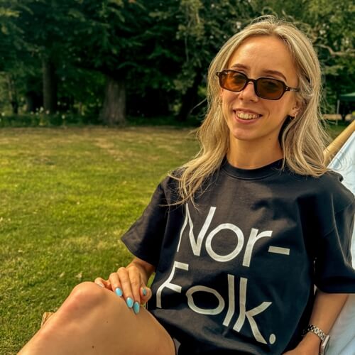 Nor-Folk. Iconic T-Shirt